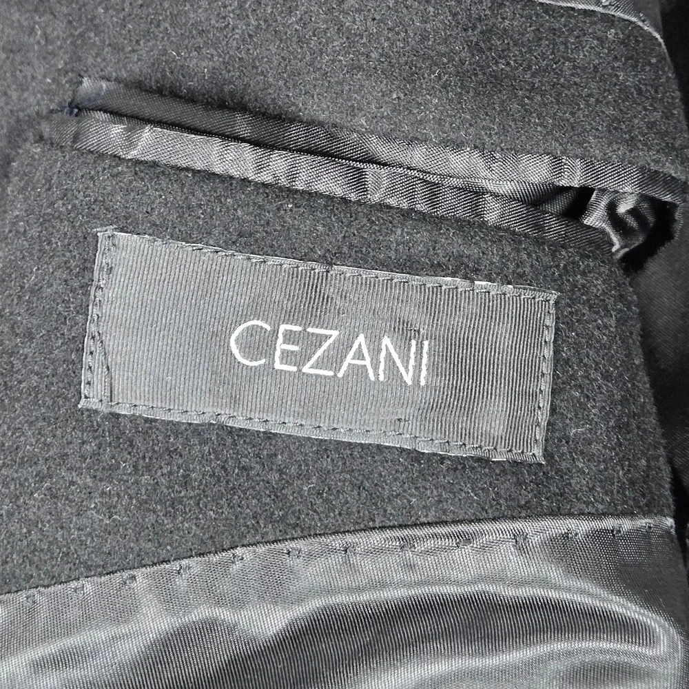 Cezani mens black